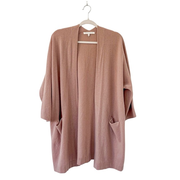 NakedCashmere Patch Pocket Cardigan - Picture 4 of 9